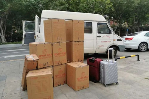 馆陶行李托运公司